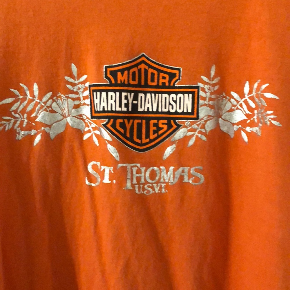 🔥Harley tee - Picture 2 of 3
